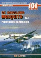 De Havilland Mosquito. Część 1 Opracowanie zbiorowe