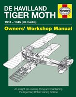 De Havilland Tiger Moth Manual Pb Slater Stephen