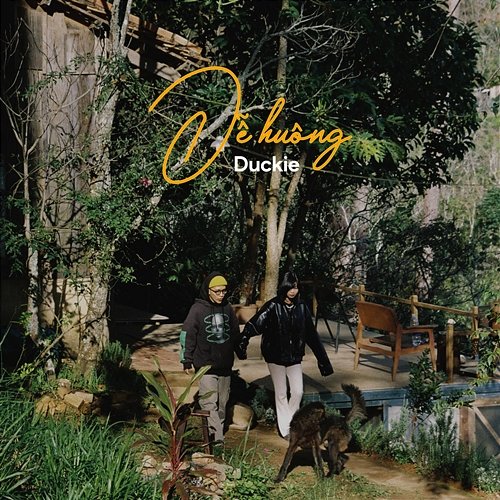 dễ huông Duckie