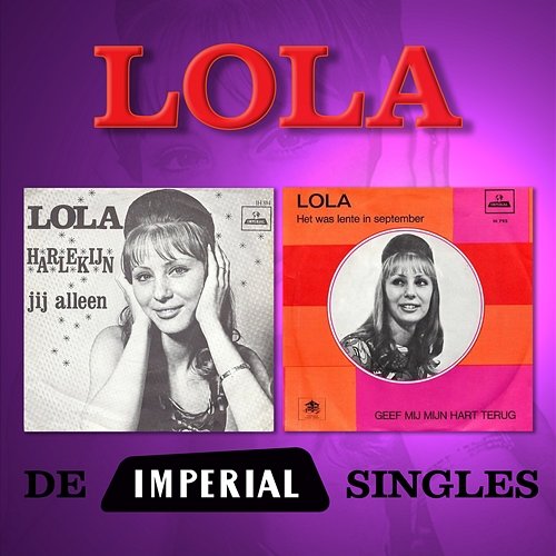 De Imperial Singles Lola