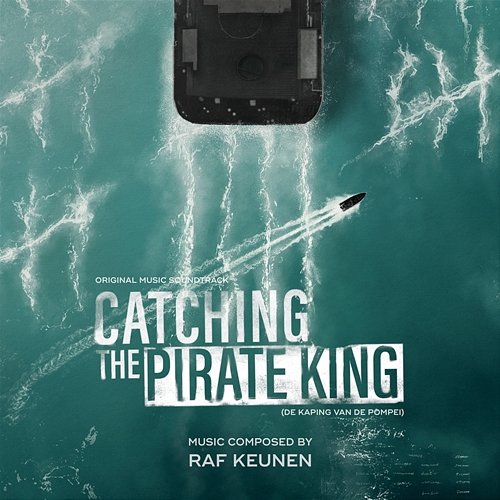 De Kaping van Pompei - Catching the Pirate King Raf Keunen
