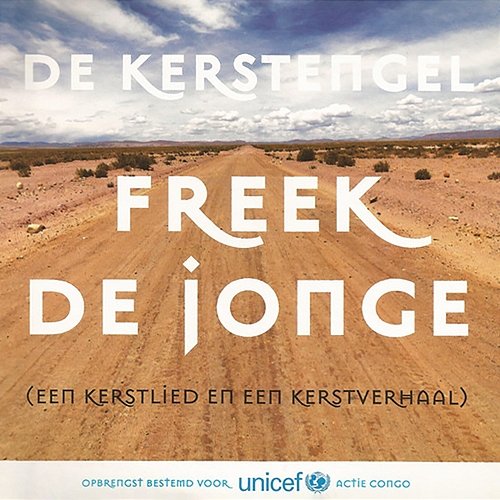 De Kerstengel Freek De Jonge