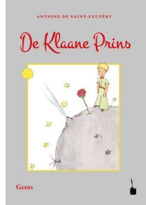 De klaane Prins Edition Tintenfaß