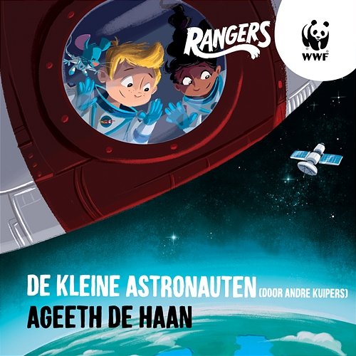 De Kleine Astronauten Ageeth De Haan