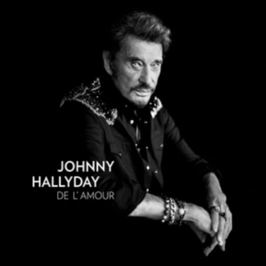 De L'amour Hallyday Johnny