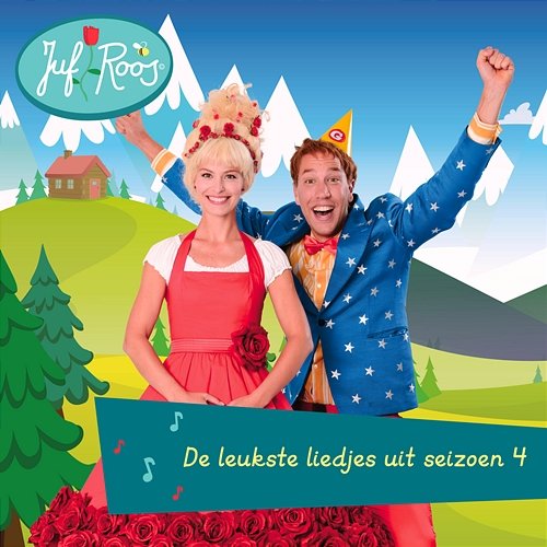 De leukste liedjes uit seizoen 4 Juf Roos