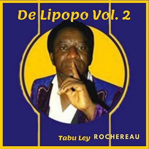De Lipopo Vol II Tabu Ley Rochereau
