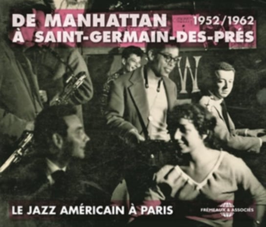 De Manhattan A Saint Germain Des Pres Various Artists