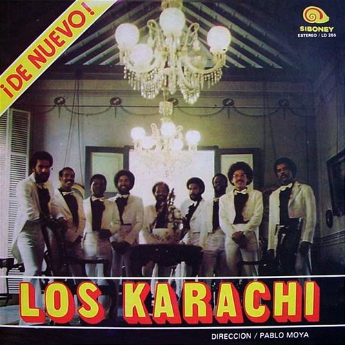 ¡De Nuevo Los Karachi! (Remasterizado) Los Karachi