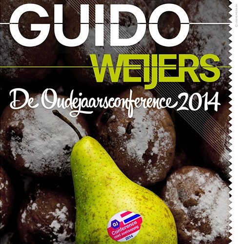 De Oudejaarsconference 2014 Guido Weijers