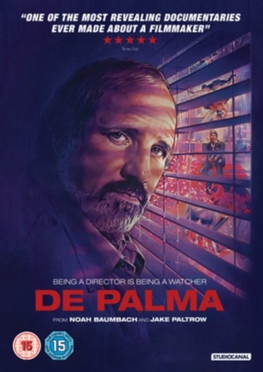 De Palma (brak polskiej wersji językowej) Paltrow Jake, Baumbach Noah