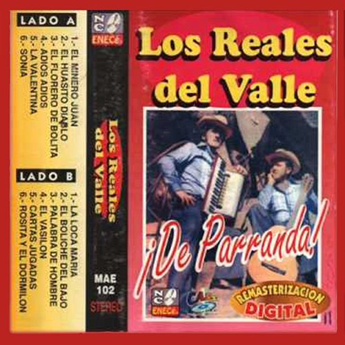 De Parranda Los Reales Del Valle