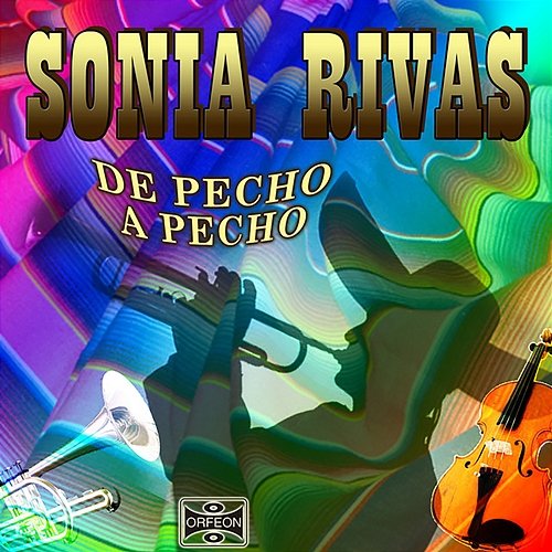 De Pecho a Pecho Sonia Rivas, Mariachi Mexico
