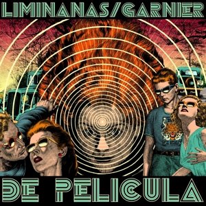 De Pelicula, płyta winylowa Liminanas & Laurent Garnier