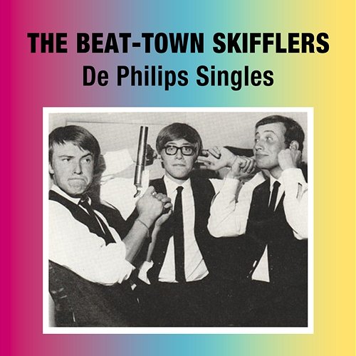 De Philips Singles The Beat-Town Skifflers