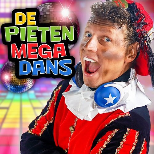 De Pieten Mega Dans! Party Piet Pablo