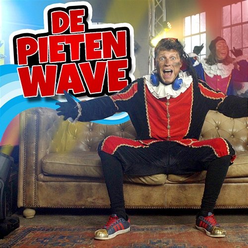 De Pieten Wave Party Piet Pablo