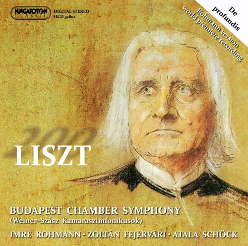 De profundis Budapest Chamber Symphony