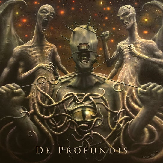 De Profundis (Reedycja), płyta winylowa Vader