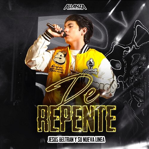 De Repente Su Nueva Linea, Jesus Beltran