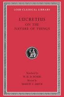 De Rerum Natura Carus Titus Lucretius