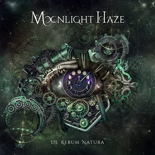 De Rerum Natura, płyta winylowa Moonlight Haze