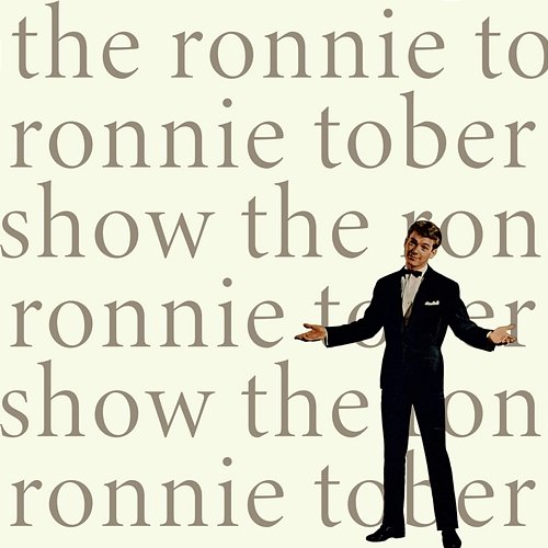 De Ronnie Tober Show Ronnie Tober