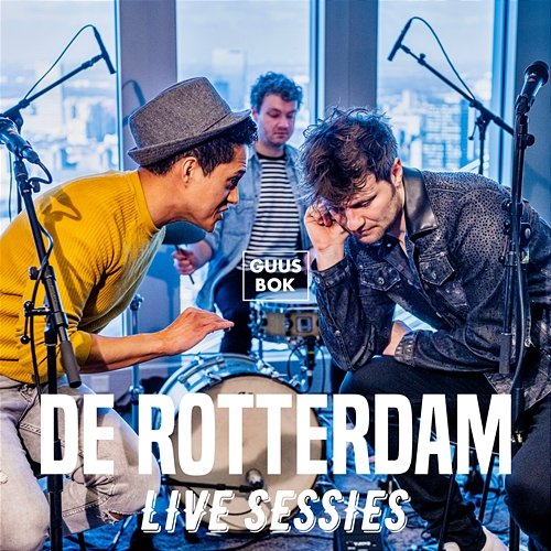 De Rotterdam Live Sessies Guus Bok