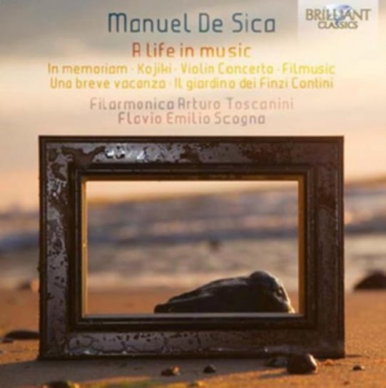 De Sica A Life In Music Filarmonica Arturo Toscanini, Scogna Flavio Emilio