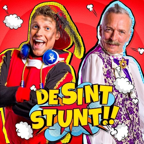 De Sint Stunt! Party Piet Pablo, Martien Meiland