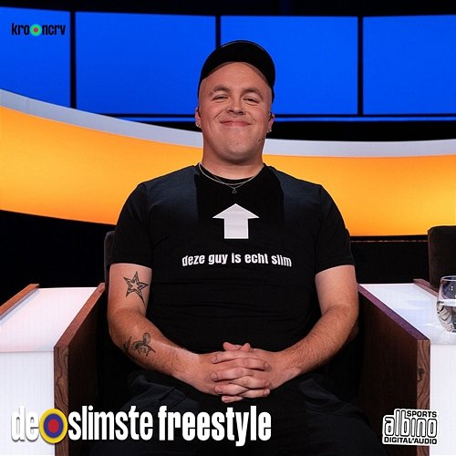 De Slimste Freestyle Brunzyn