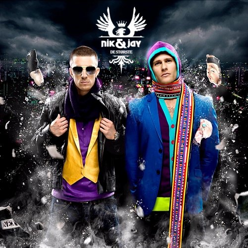 De Største Nik & Jay