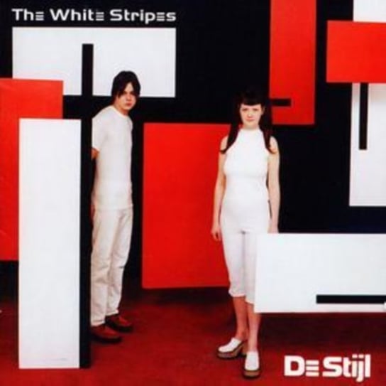 De Stijl The White Stripes