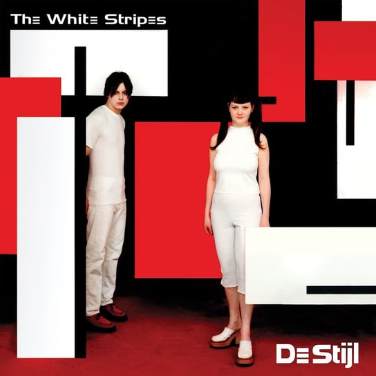 De Stijl The White Stripes