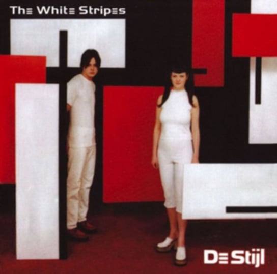 De Stijl, płyta winylowa The White Stripes