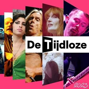 De Tijdloze 2023, płyta winylowa Various Artists