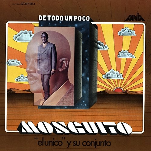 De Todo Un Poco Monguito "El Único" feat. Monguito "El Único" y su Conjunto