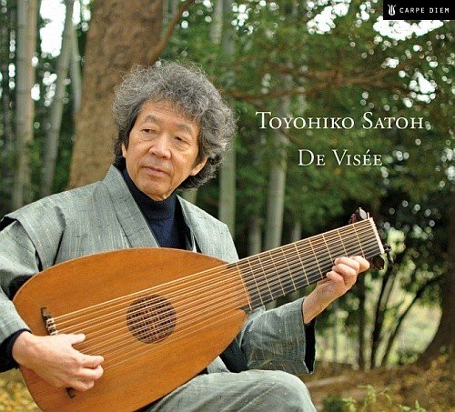 De Visee: Lute Music Satoh Toyohiko
