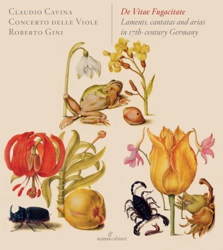De Vitae Fugacitate Cavina Claudio, Gini Roberto, Il Concerto delle Viole