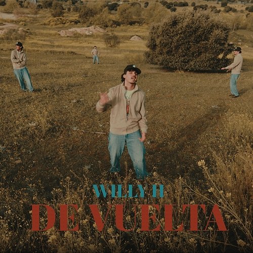 DE VUELTA Willy H, Ivan Armesto