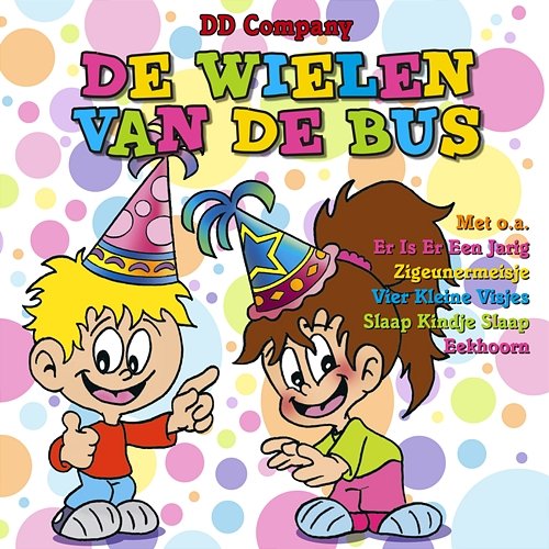 De Wielen Van De Bus DD Company & Minidisco