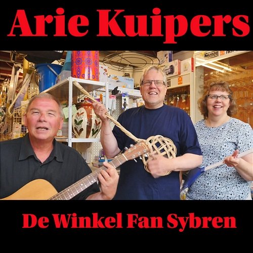 De Winkel Fan Sybren Arie Kuipers