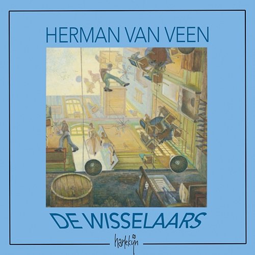 De Wisselaars Herman van Veen