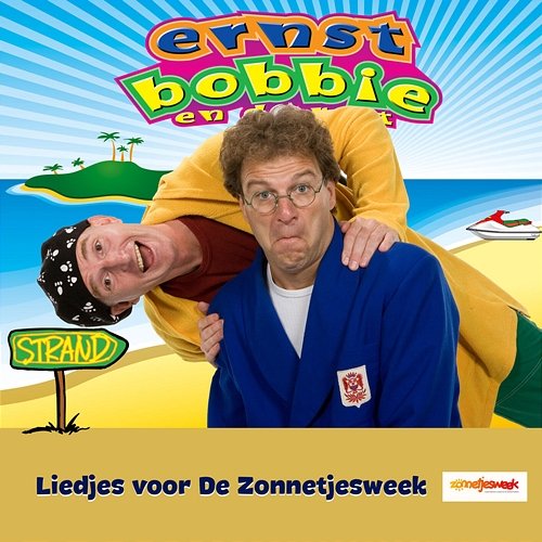 De Zonnetjesweek Ernst, Bobbie en de rest