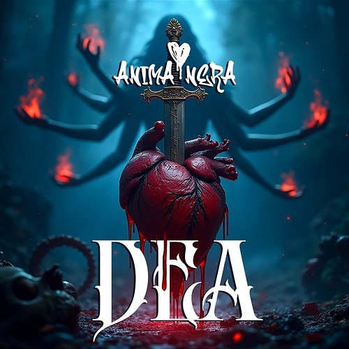 Dea Anima nera
