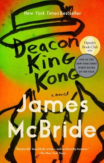 Deacon King Kong James McBride