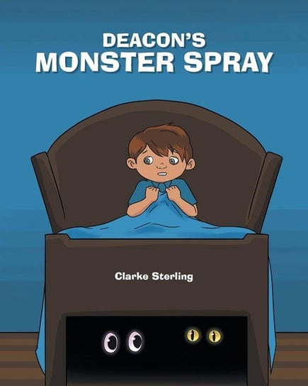 Deacon's Monster Spray Sterling Clarke