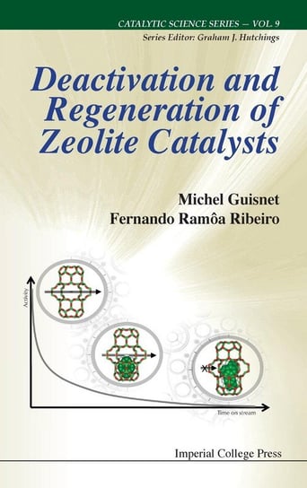 Deactivation and Regeneration of Zeolite Catalysts Michel Guisnet, Fernando Ramoa Ribeiro