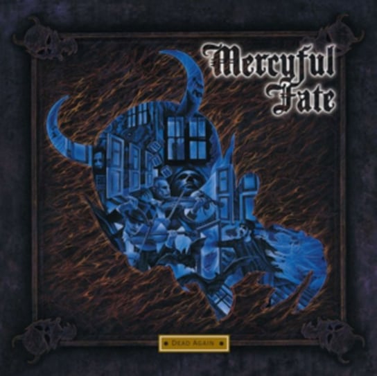 Dead Again (Picture Vinyl), płyta winylowa Mercyful Fate