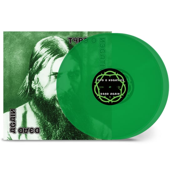 Dead Again (Strictly Limited Edition) Type O Negative